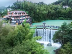 Floral Hotel · Tianzhu Mountain Bamboo Lishe Hotel