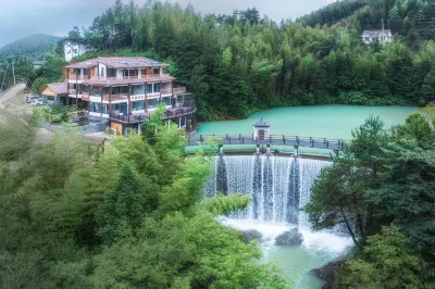 Floral Hotel · Tianzhu Mountain Bamboo Lishe Homestay 허우산 풍경관 주변 호텔