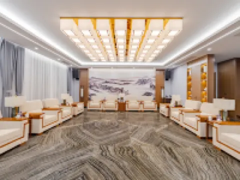 宣城敬亭湖賓館 宣城酒店