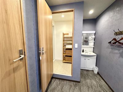 トリプルルーム【44.8平米】 伊東山荘 ito Villaの写真