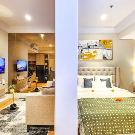 Apartment Roseville SOHO & Suites by Nagisa Bali