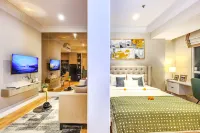 Apartment Roseville SOHO & Suites by Nagisa Bali ITC BSD附近的飯店