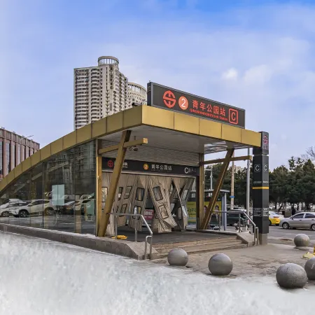 Sunshine Select Homestay (Color TV Tower Night Market)