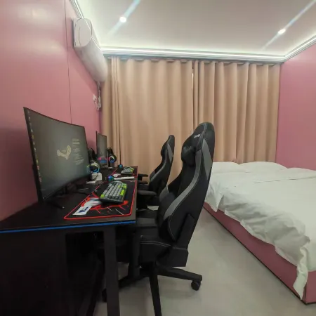 Dingyuan E-Sports Hotel (Zongsheng Commercial Plaza)