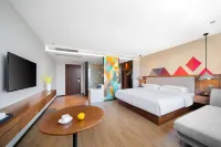 Borrman Hotel (Huanggang Wuxue Yuhu Road) Hotels in Wuxue