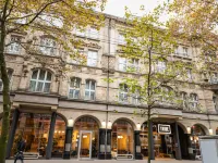 Tribe Duesseldorf Hotels near Flehe