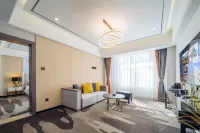 Qujing jinqiao Hotel (Dahuaqiao Park) - Spa