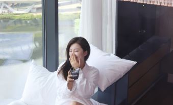 The Meixi Lake, Changsha Marriott Executive Apartments