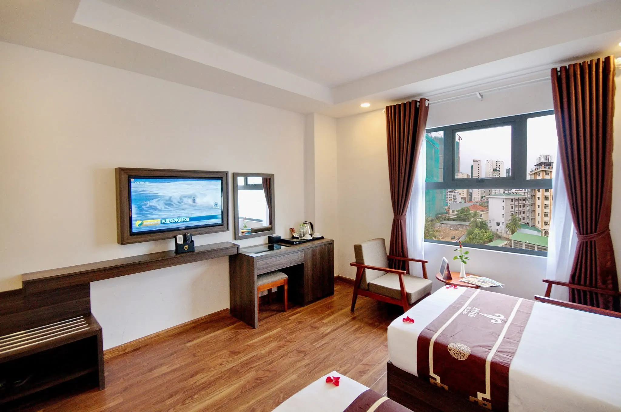 Khách sạn Trump Nha Trang Phòng Photos