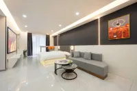 Binsiwei Hotel Hotel berhampiran Zhang Qiu City Museum