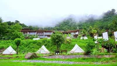 Baihualing ShanShui Village Hotel Hôtels à : Qiongzhong