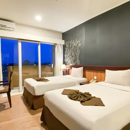 Grand Sae Boutiqe Hotel By WSTAY