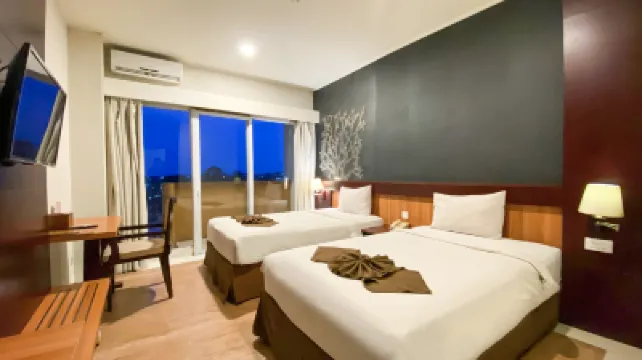 Grand Sae Boutiqe Hotel By WSTAY Hotels in 