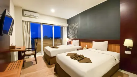 Grand Sae Boutiqe Hotel By WSTAY