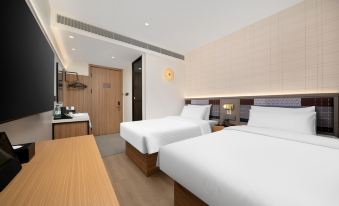 Aifeel Hotel(Harbin Central Street Shangzhi Street Subway Station Branch)
