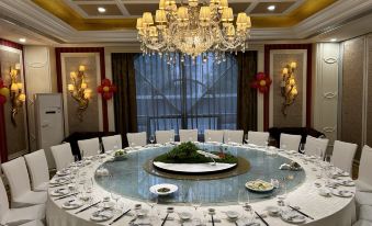 Guangdu International Hotel(Sanliba Station Store of Chengdu Shuangliu International Airport)