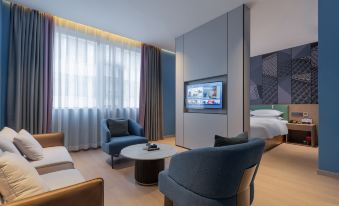 Tuke Qingju Hotel (Taishuncheng North Road)