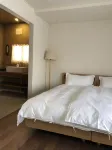 Hokkaido Zhu Jin Villa - balcony