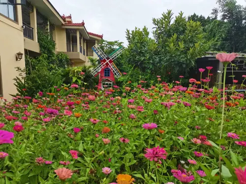 Yuanmou Xiaoman Homestay