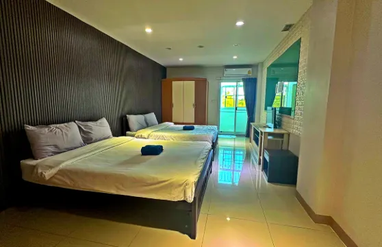 素萬那普輕鬆飯店