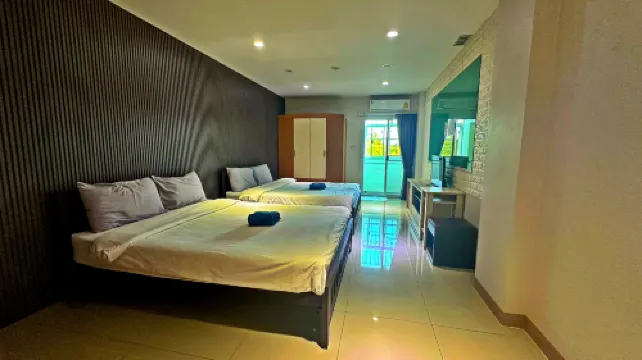 At Ease Hotel Suvarnabhumi