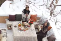 Huocheng Jianshu B&B (Jieyou Princess Lavender Farm)