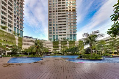 Staycation Jakarta - Kensington Royal Suites Hotel di Rawamangun