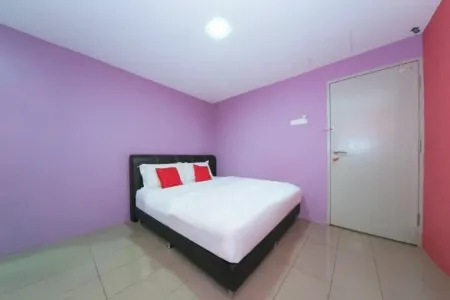 Hotel Inn Отели в г. Hilir Perak
