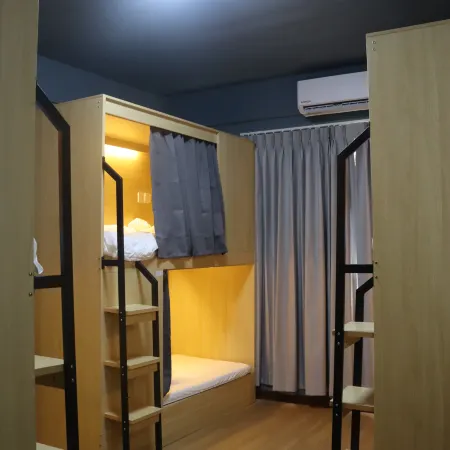 The Moment hostel