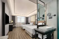 MEHOOD LESTIE Hotel (Jiujiang Xiushui Bus Terminal) Hotels in Xiushui
