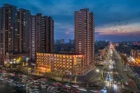 OrangeHotel Hotels in Innenstadt Zibo
