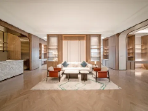 Yanguan Music Lead Vocal Resort Hotel Hotels in Haining