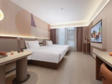 Orange Hotel (Huainan Fengtai Global Harbor) Hotels in Fengtai