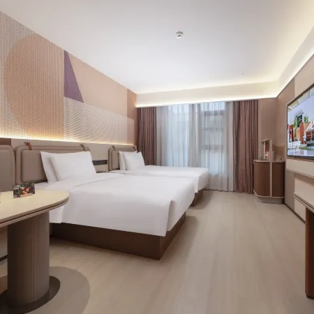 Orange Hotel (Huainan Fengtai Global Harbor)