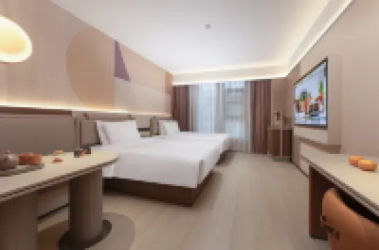Orange Hotel (Huainan Fengtai Global Harbor)