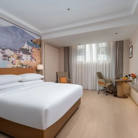 Vienna Hotel（Longshan Xiangxi)