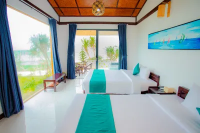 Adora Bay Ke Ga Beach Resort Hotels near Gold Rock Beach Travel Park