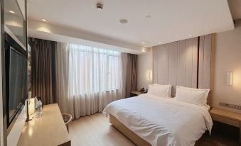Lavande Hotels (Shanghai Railway Station) - Housity