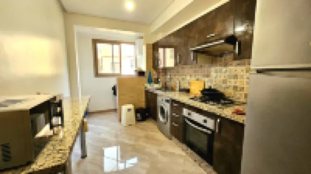 Marrakech Apartment for Chinese residents only.