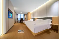 Nayong Nuofanxi Garden Hotel (Xiangmi O City) Hôtels à : Nayong