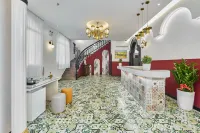 Huatang·Morocco Homestay (Chaozhou Ancient City Paifang Street) - 2 ดาว