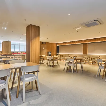 Shankee Coffee Style Hotel (Suzhou Lingbi Lijing Garden)