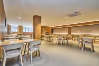 尚客優悅酒店（宿州靈璧麗景花園店） - 早餐
