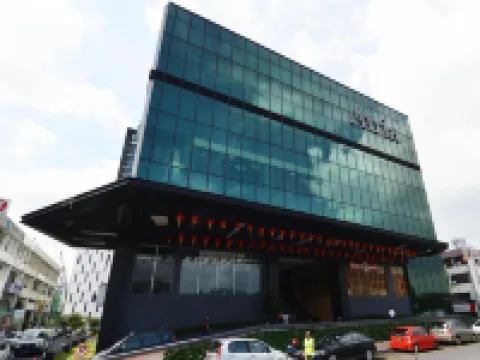 八打靈再也 Atria 靈動套房 鄰近八打靈再也的酒店