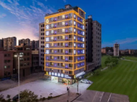 Quanjifeng Boutique Stay Hotel (Sihui Commercial Avenue) 쓰후이 호텔