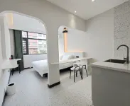 DawnPeak Cinema Retreat Hotels in Pingba District