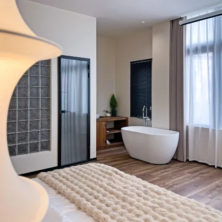 Chunye Design Guesthouse (Blue Tears)