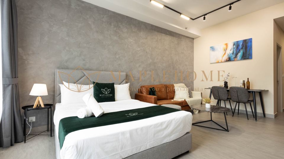 Sunsuria Forum Premier Suites Setia Alam