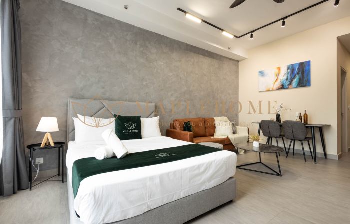 Sunsuria Forum Premier Suites Setia Alam