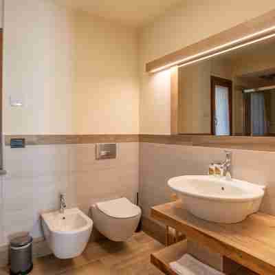 Relais du Foyer Rooms